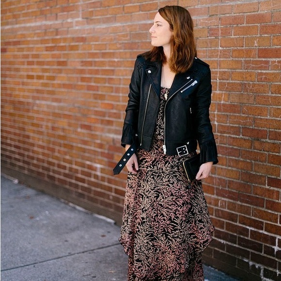 Rebecca Minkoff Moto Jacket - Picture 9 of 11